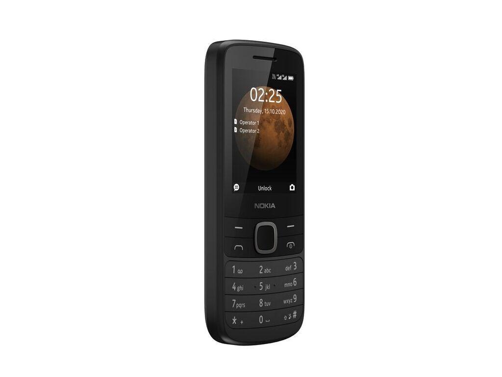 Selected image for NOKIA Mobilni telefon 225 4G crni