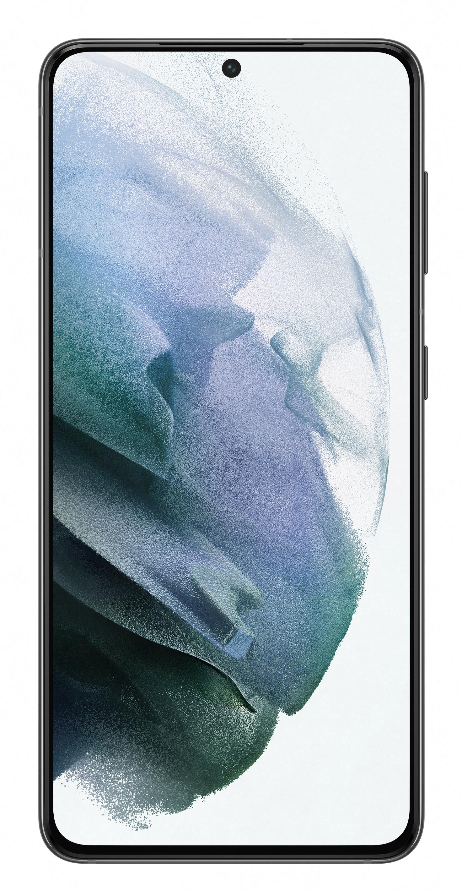 Samsung Galaxy S21 5G SM-G991B 15,8 cm (6.2") Dve SIM kartice Android 11 USB tipa C 8 GB 128 GB 4000 mAh Sivo