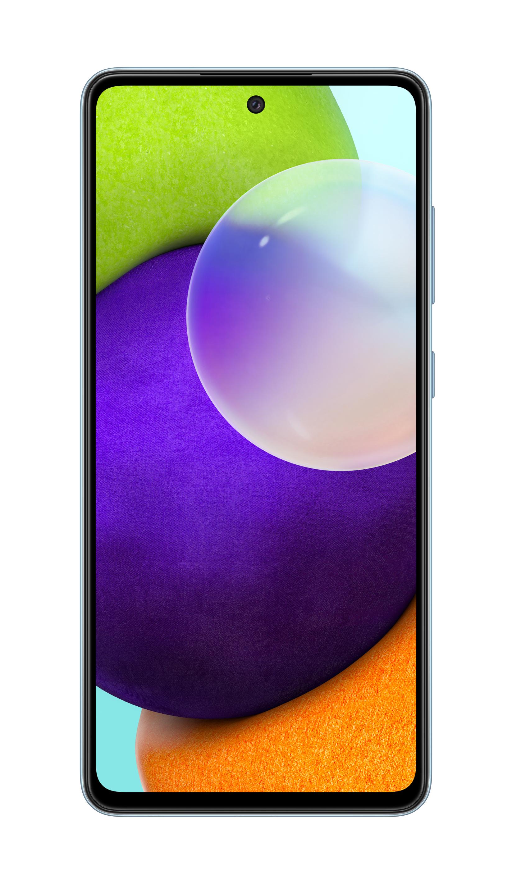 Samsung Pametni telefon Galaxy SM-A525F plavi