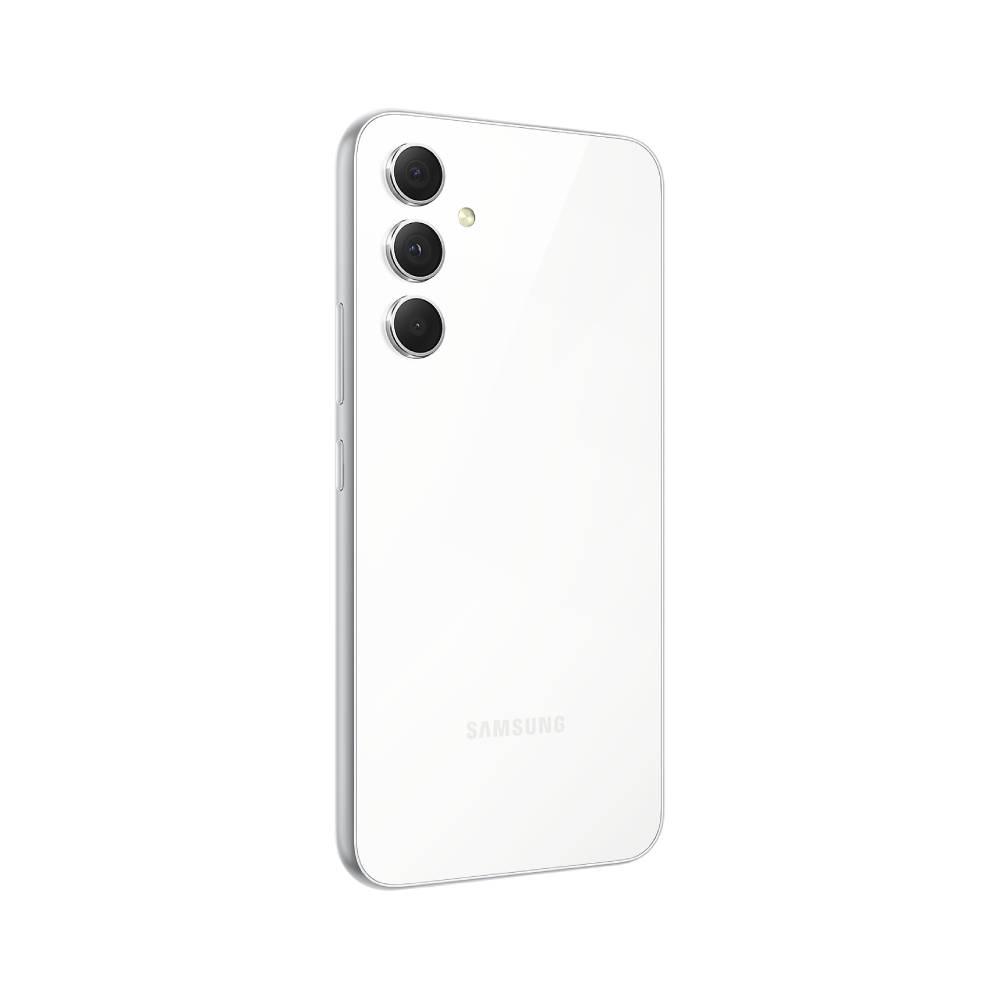Selected image for SAMSUNG Mobilni telefon A54 8/128 5G beli