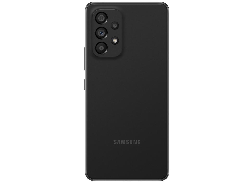 Selected image for SAMSUNG Mobilni telefon Galaxy A53 5G 6GB/128GB crni