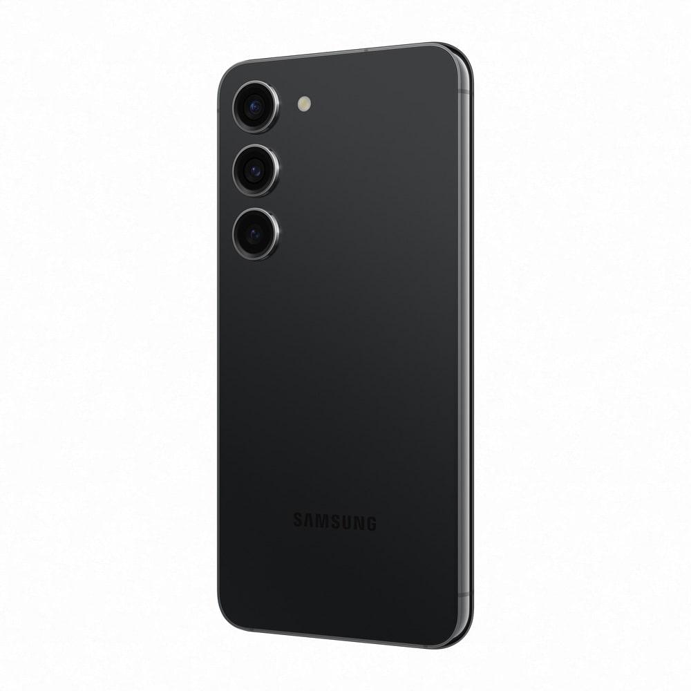 Selected image for SAMSUNG Mobilni telefon Galaxy S23 8GB/128GB crni