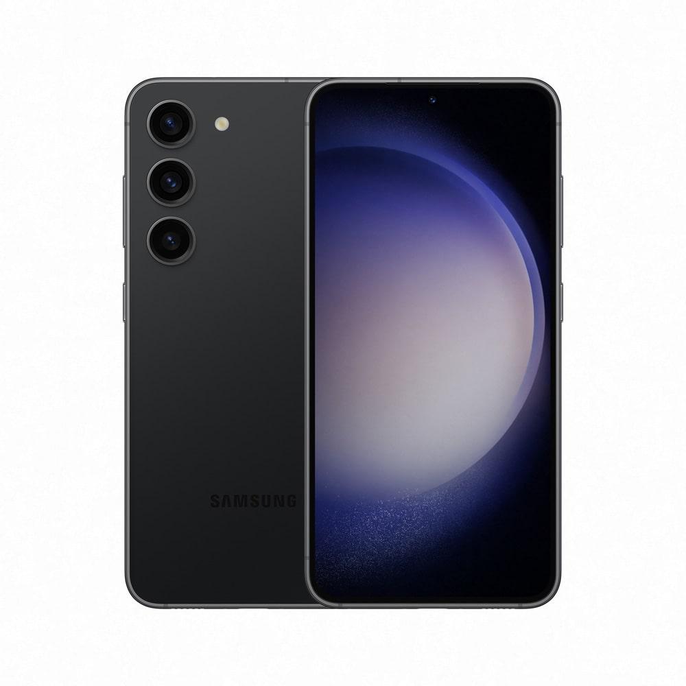SAMSUNG Mobilni telefon Galaxy S23 8GB/128GB crni