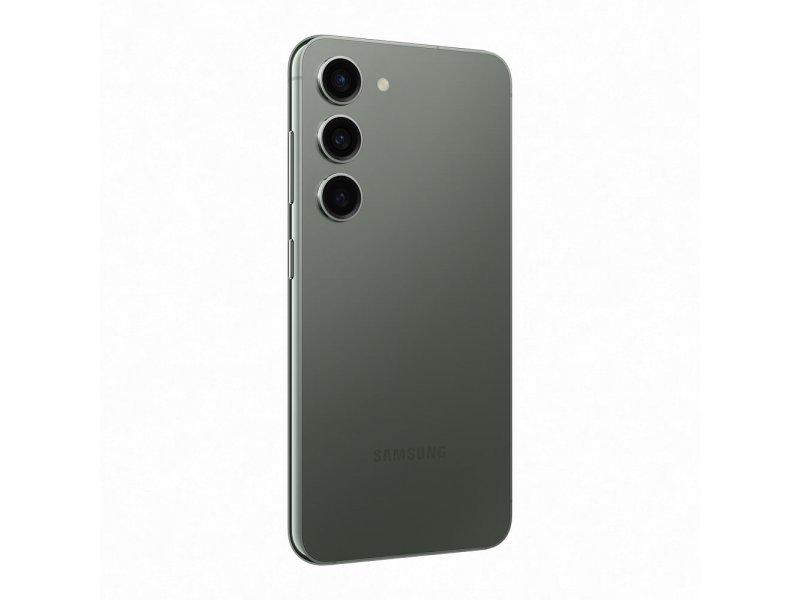 Selected image for SAMSUNG Mobilni telefon Galaxy S23 8GB/256GB maslinasti