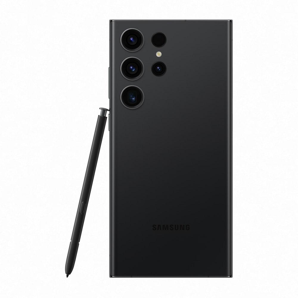 Selected image for SAMSUNG Mobilni telefon Galaxy S23 Ultra 12GB/512GB crni