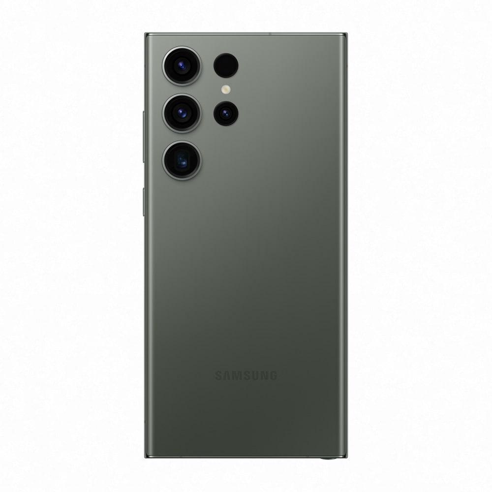 Selected image for SAMSUNG Mobilni telefon Galaxy S23 Ultra 12GB/512GB maslinasti