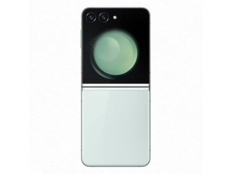 Selected image for SAMSUNG Mobilni telefon Z Flip 5 8GB/256GB menta