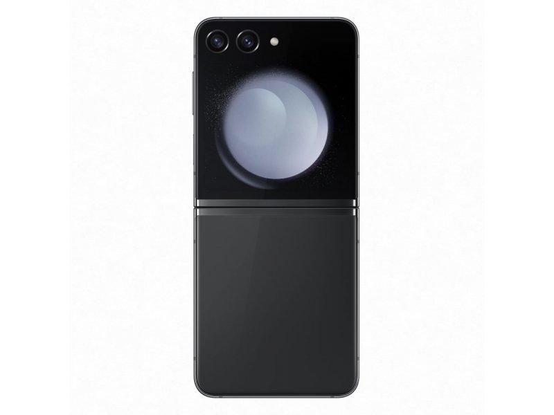 Selected image for SAMSUNG Mobilni telefon Z Flip 5 8GB/512GB tamnosivi
