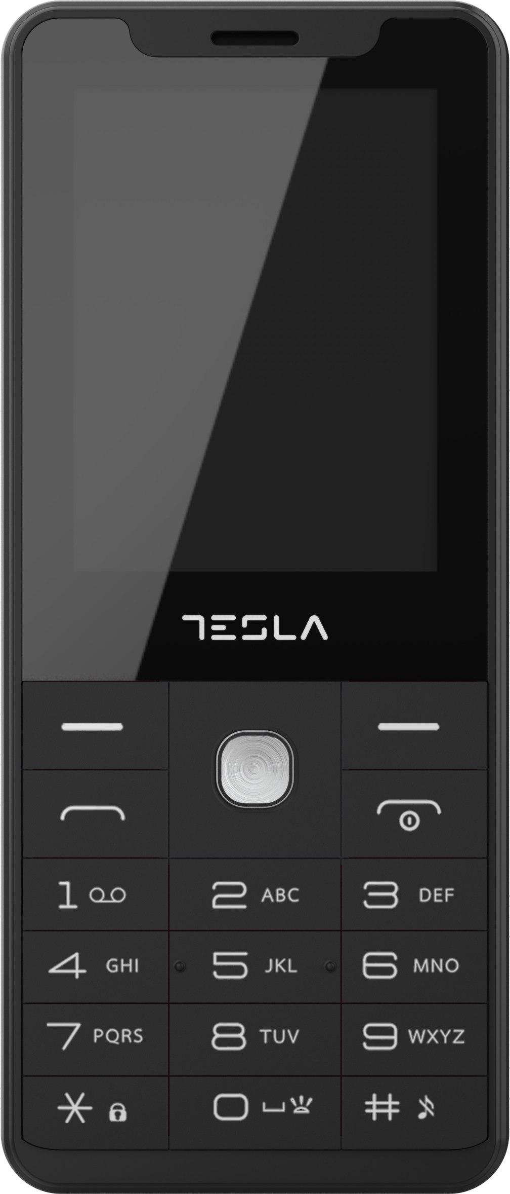 TESLA Mobilni telefon 3.1 crni