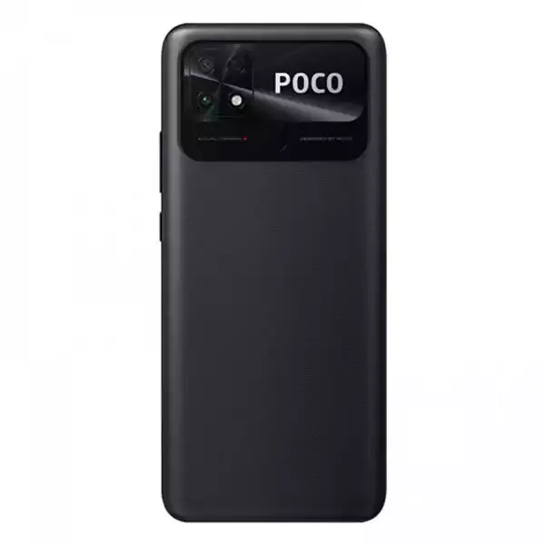 Selected image for XIAOMI Mobilni telefon Poco C40 4/64GB crni