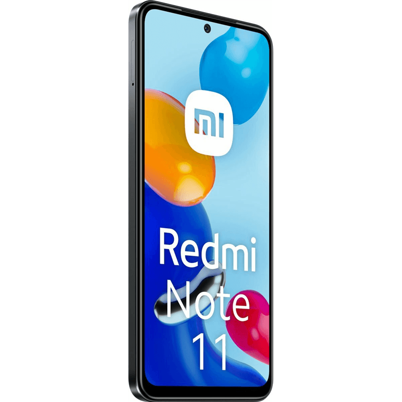 Selected image for XIAOMI Mobilni telefon Redmi Note 11 4/128 GB Graphite Gray