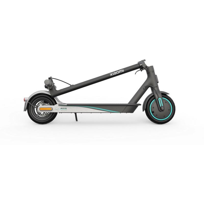Selected image for XIAOMI MI  Electric Scooter Pro 2: Mercedes AMG Petronas F1 Edition 25 km/h Crni