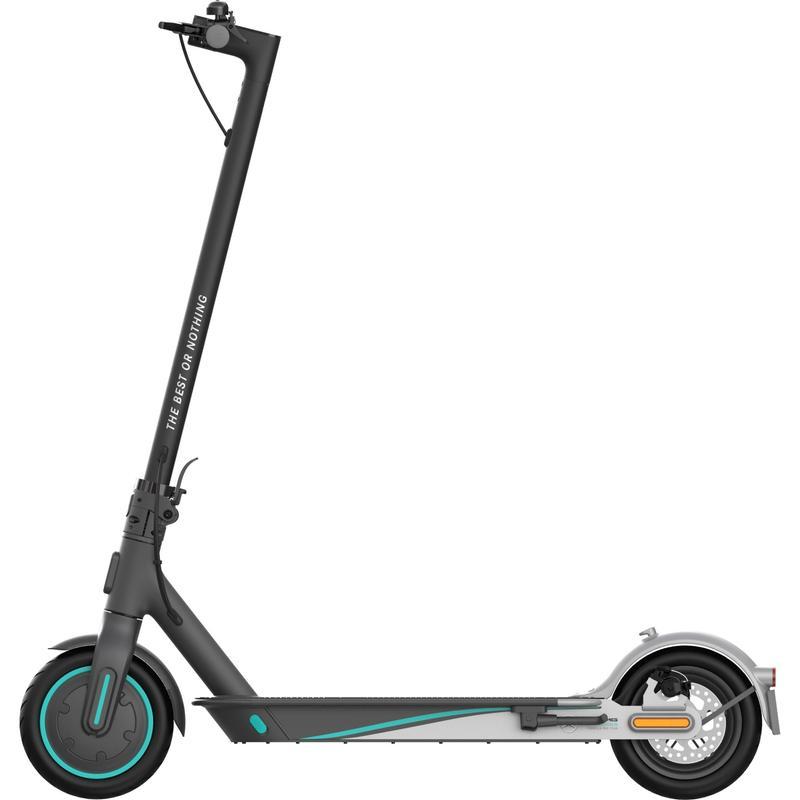 Selected image for XIAOMI MI  Electric Scooter Pro 2: Mercedes AMG Petronas F1 Edition 25 km/h Crni