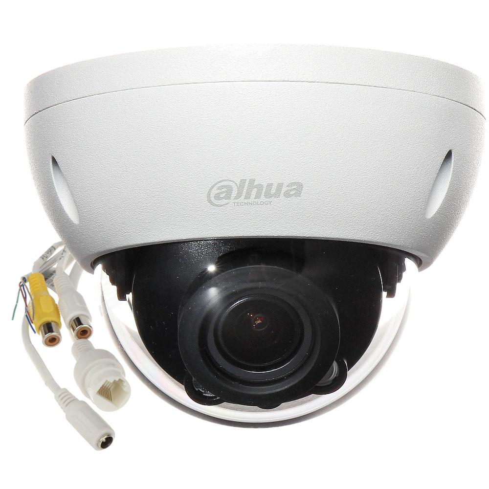 DAHUA Kamera AI IP antivandal dome IC 5 MP IPC-HDBW3541R-ZAS-27135