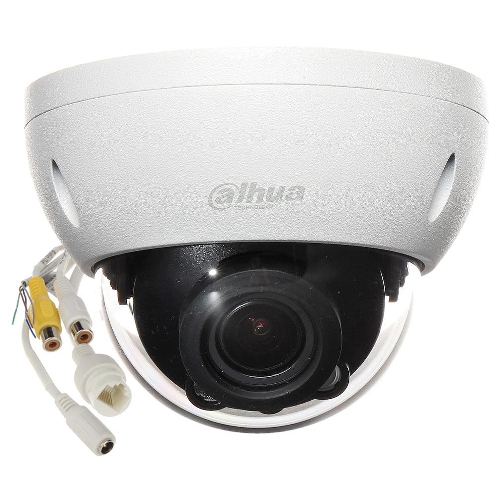 Selected image for DAHUA Kamera AI IP antivandal dome IC 8 MP IPC-HDBW3841R-ZAS-27135