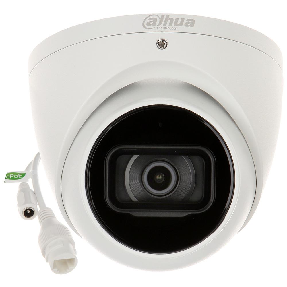 DAHUA Kamera AI IP eyeball IC 5 MP IPC-HDW5541TM-ASE-0280B