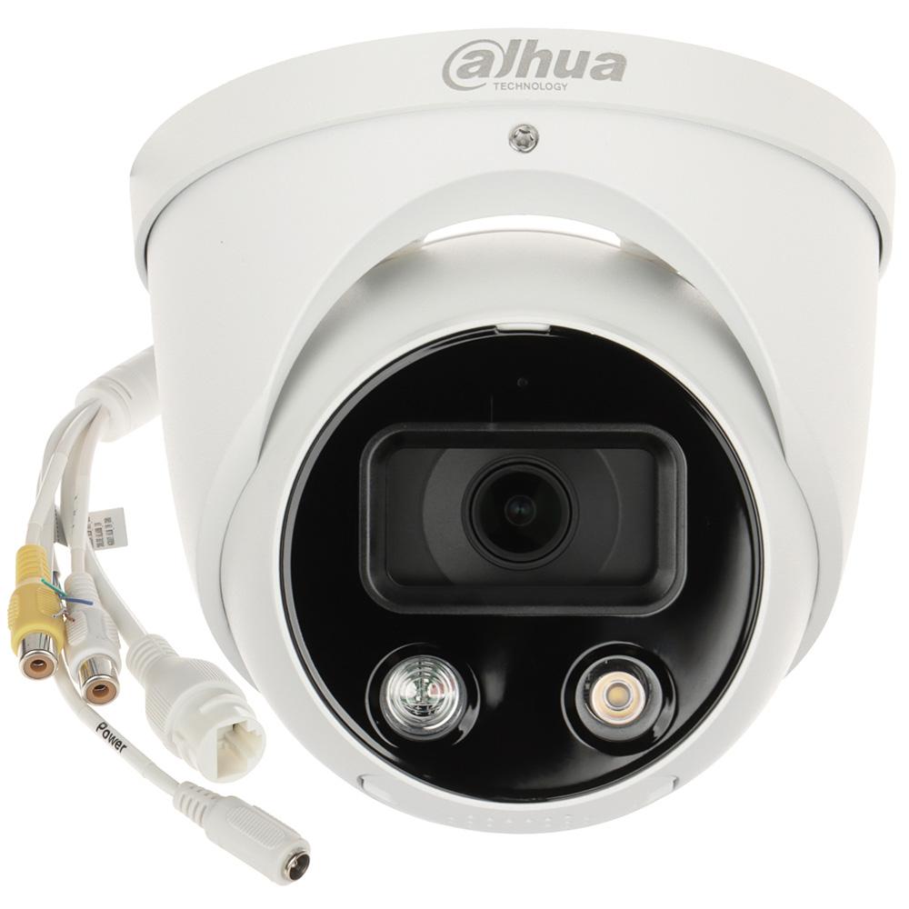 DAHUA Kamera dome 5 MP IPC-HDW3549H-AS-PV-0280B