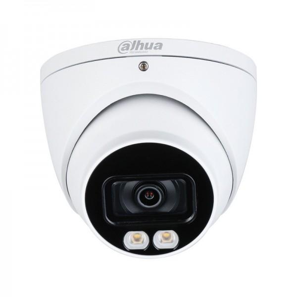 DAHUA Sigurnosna kamera IPC-HDW1239T1-LE0280-S5 DOME bela