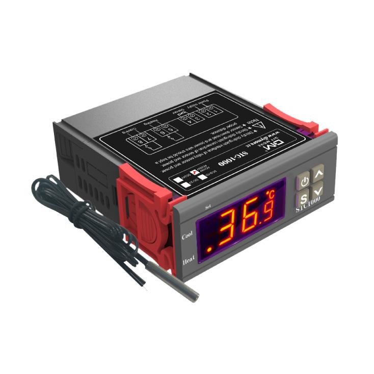 Digitalni termostat sa sondom -50 - 99.9°C