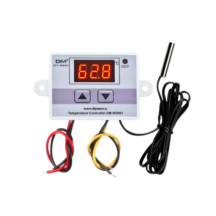 Digitalni termostat sa sondom -50 - 99.9°C