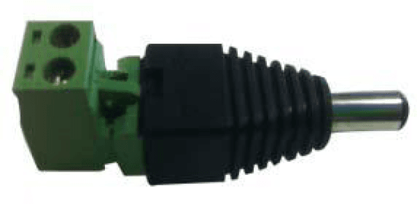 Selected image for GEMBIRD Konektor za video nadzor CON-DC03M Muški DC