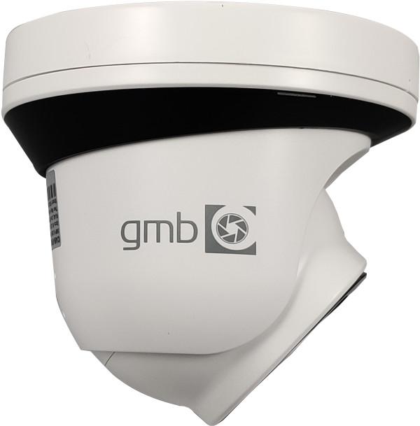 GEMBIRD Sigurnosna kamera CAM-IP3MP-D4 WiFi DOME bela