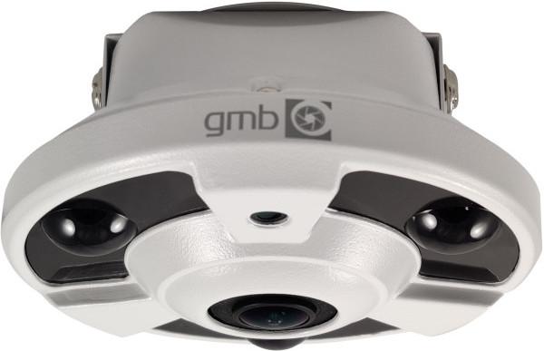 GEMBIRD Sigurnosna kamera CAM-IP8MP-SKY30 bela