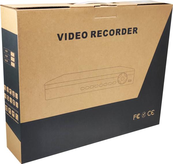 Selected image for GEMBIRD Video rekorder NVR-P3016QT crni