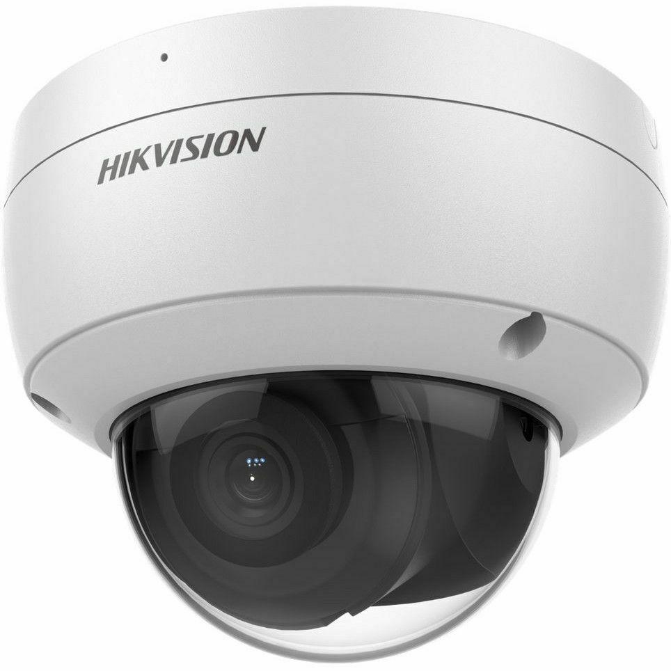 HIKVISION Fiksna kupolasta mrežna kamera AcuSense DS-2CD2146G2-ISU bela