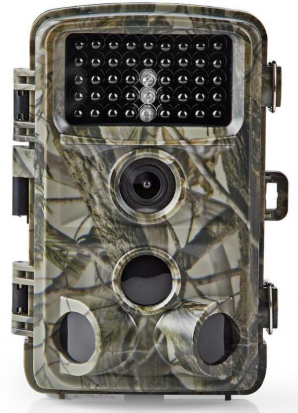 NEDIS Sigurnosna kamera za spoljnu upotrebu WCAM150GN smeđe-zelena