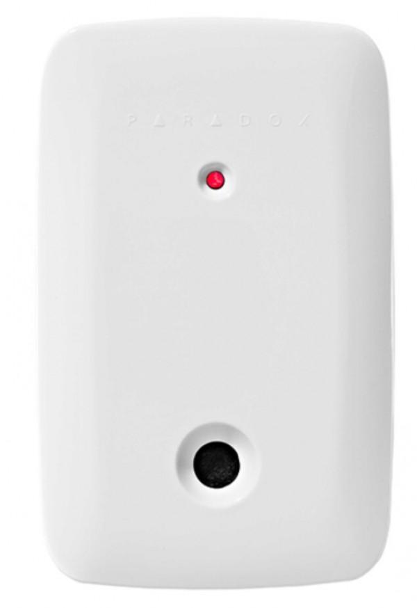 PARADOX Bežični senzor za lom stakla G550 433 MHZ beli