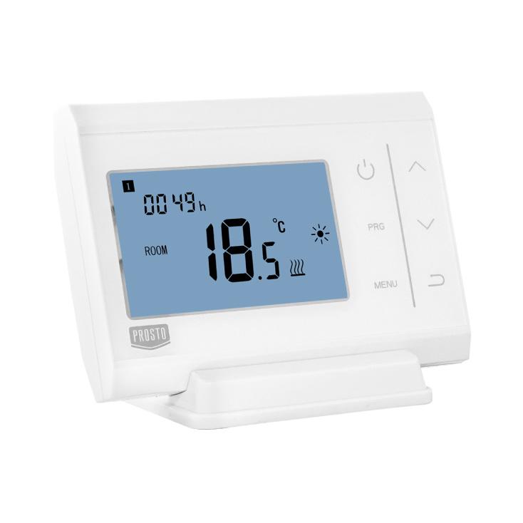 Selected image for PROSTO Digitalni smart bežični Wi-Fi sobni termostat