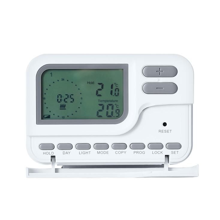 Selected image for PROSTO Programabilan digitalni bežični sobni termostat