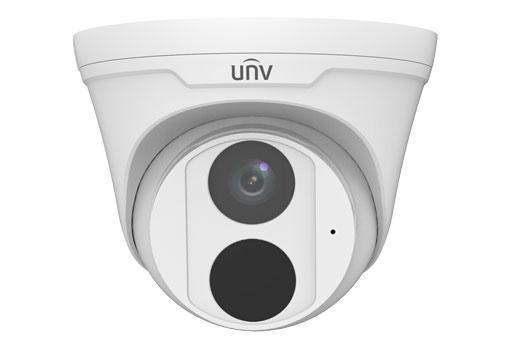 UNIVIEW Sigurnosna kamera IPC 2MP Eyeball 2.8mm WDR IPC3612LB-ADF28K bela