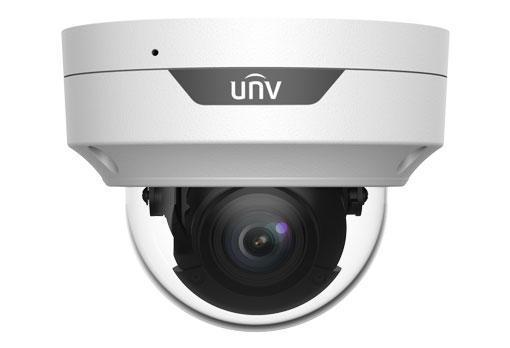 UNIVIEW Sigurnosna kamera IPC 4MP Dome HD IR VF IPC3534LB-ADZK-G bela