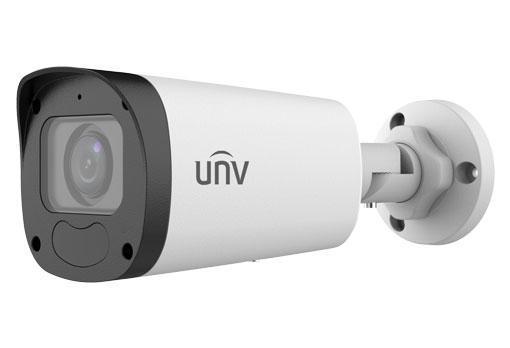 UNIVIEW Sigurnosna kamera IPC 5MP Bullet HD IR VF IPC2325LB-ADZK-G bela