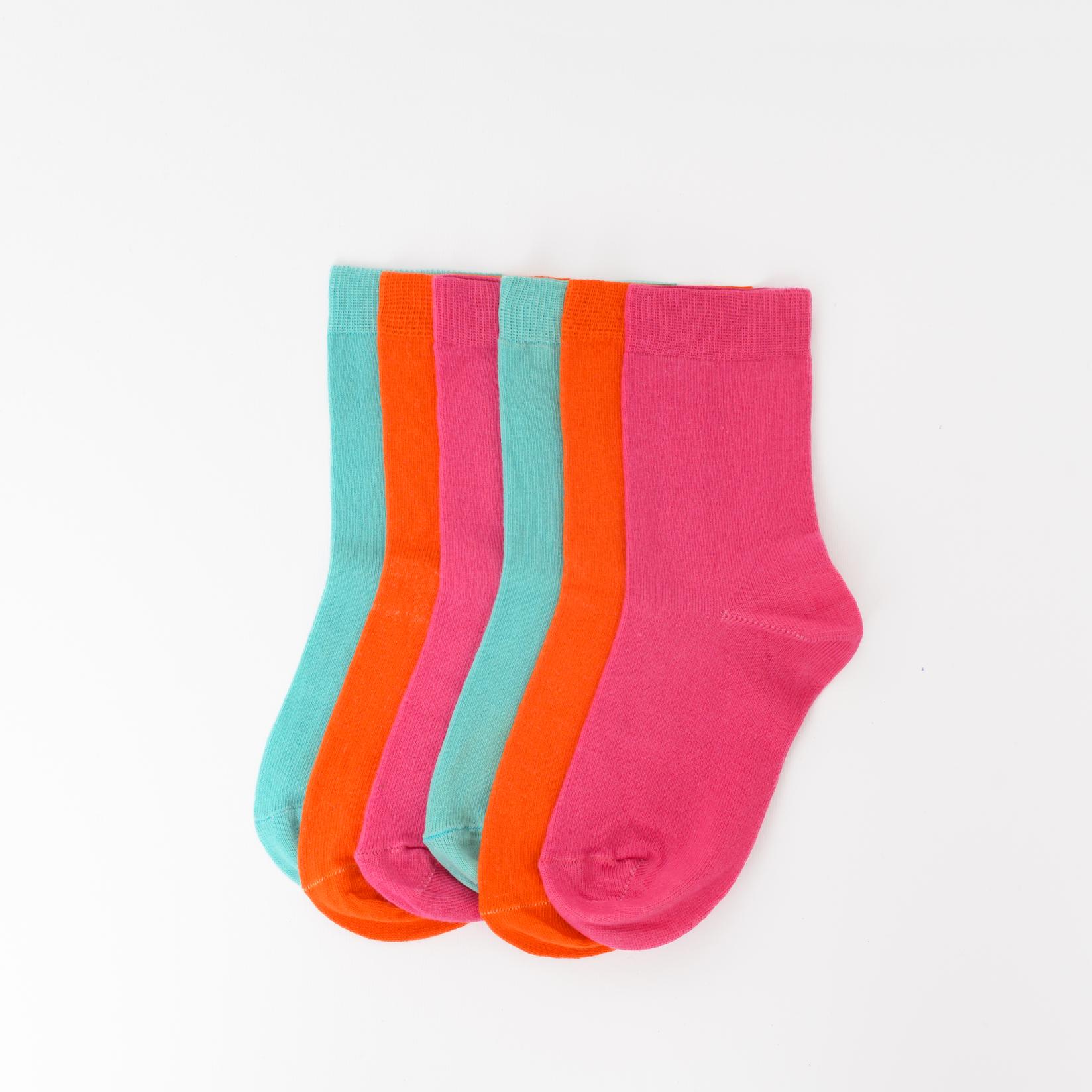Slike BOX SOCKS Set čarapa za devojčice 6/1