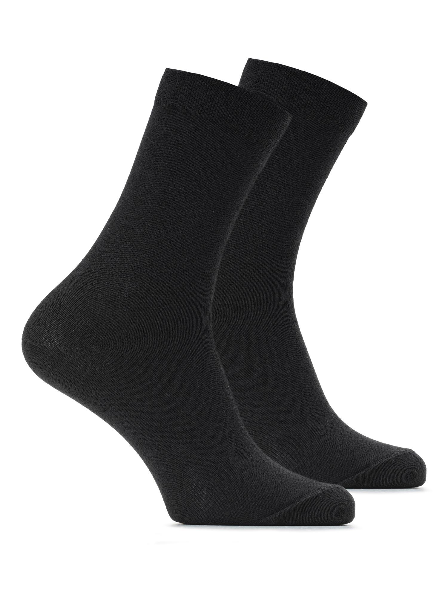 BRILLE Muške čarape EKO 2/1 crne