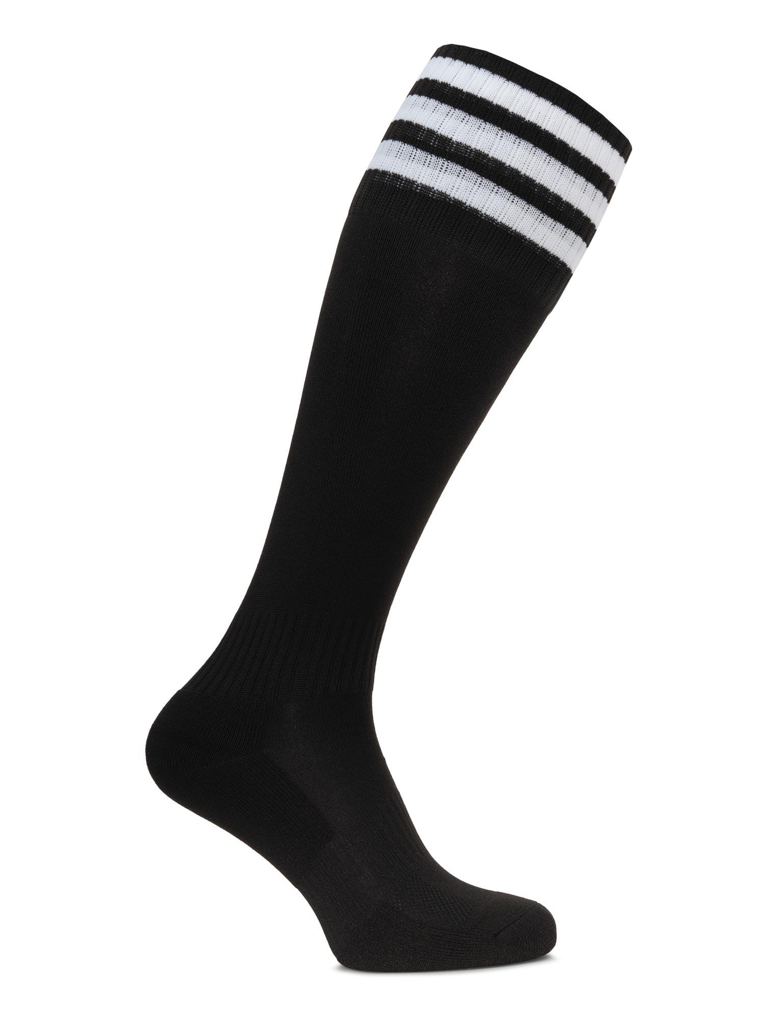 BRILLE Muške čarape za fudbal GOAL crne