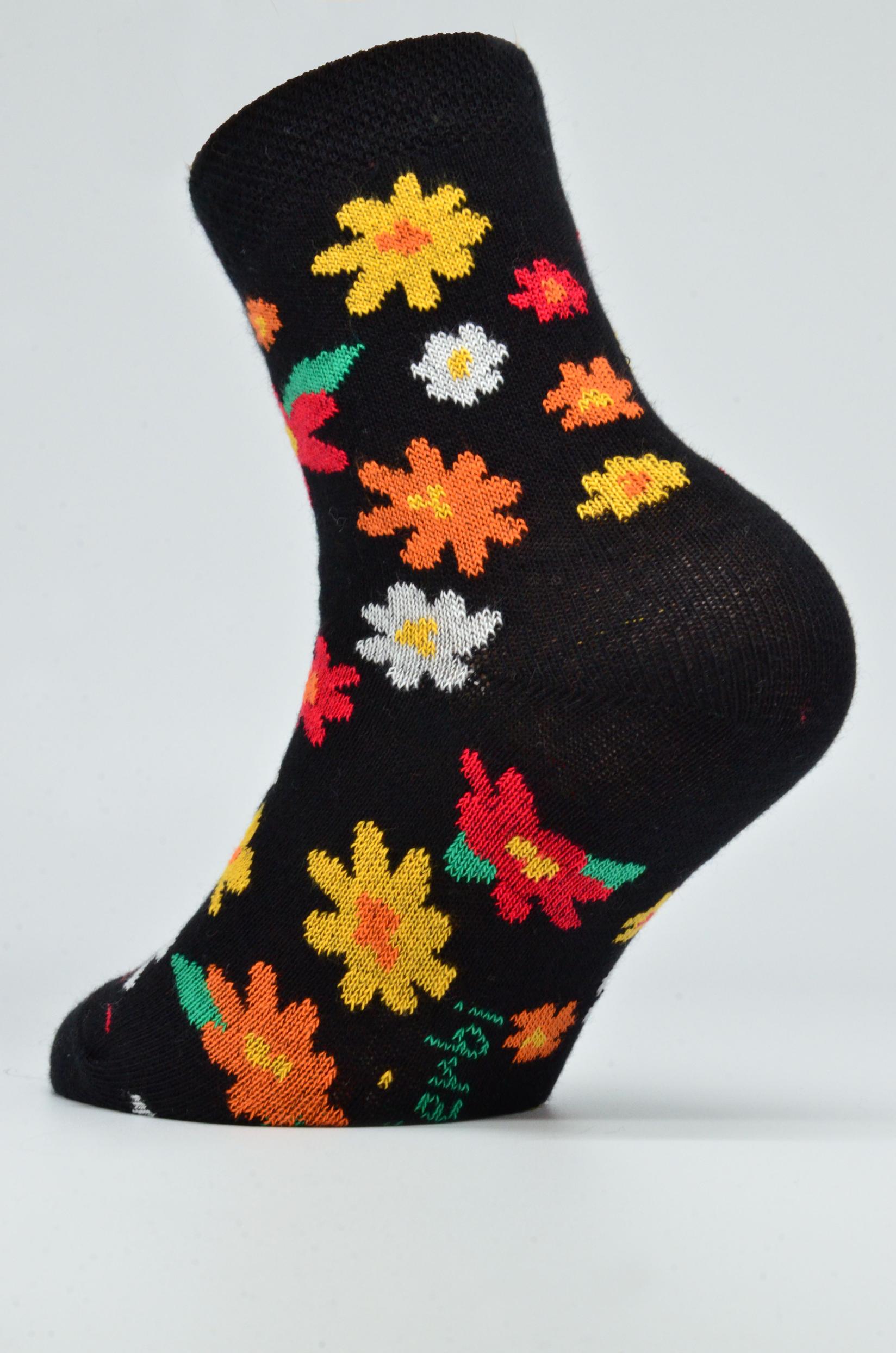 Slike GERBI Dečije čarape sokne Oz šarene