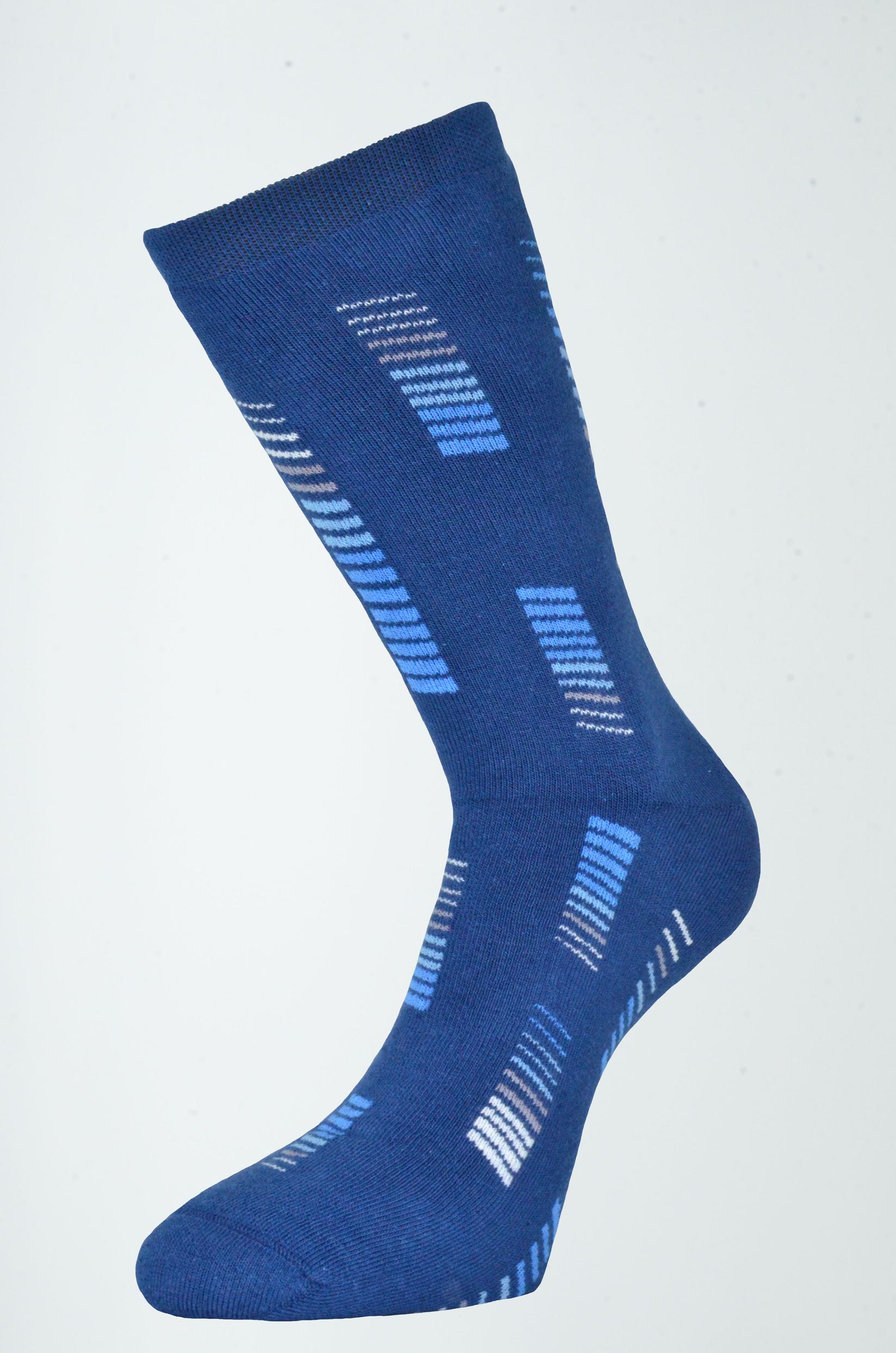 GERBI Muške termo čarape Calda M2 42-44 plave