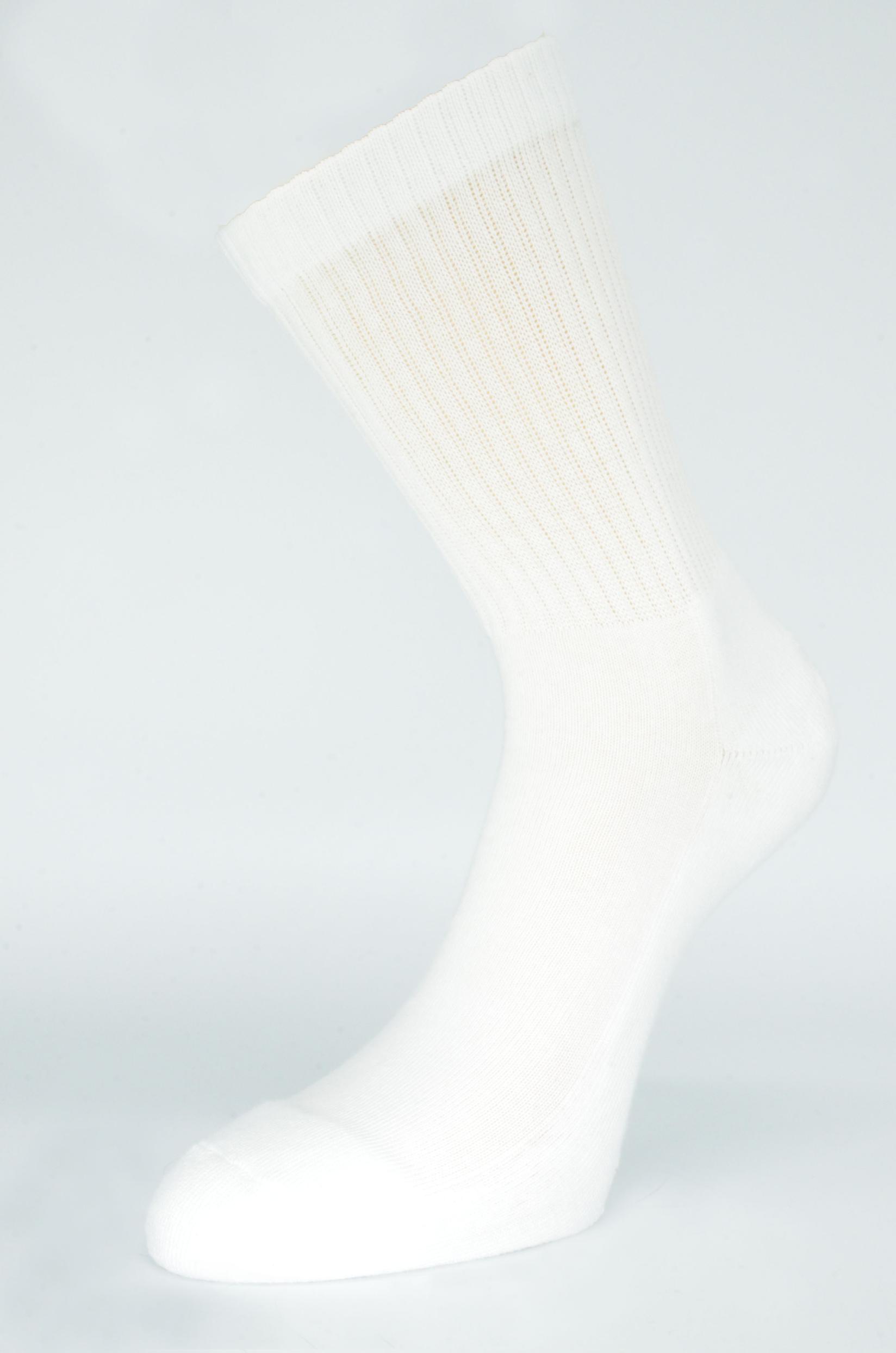 GERBI Sportske čarape Sport Style m1 bele
