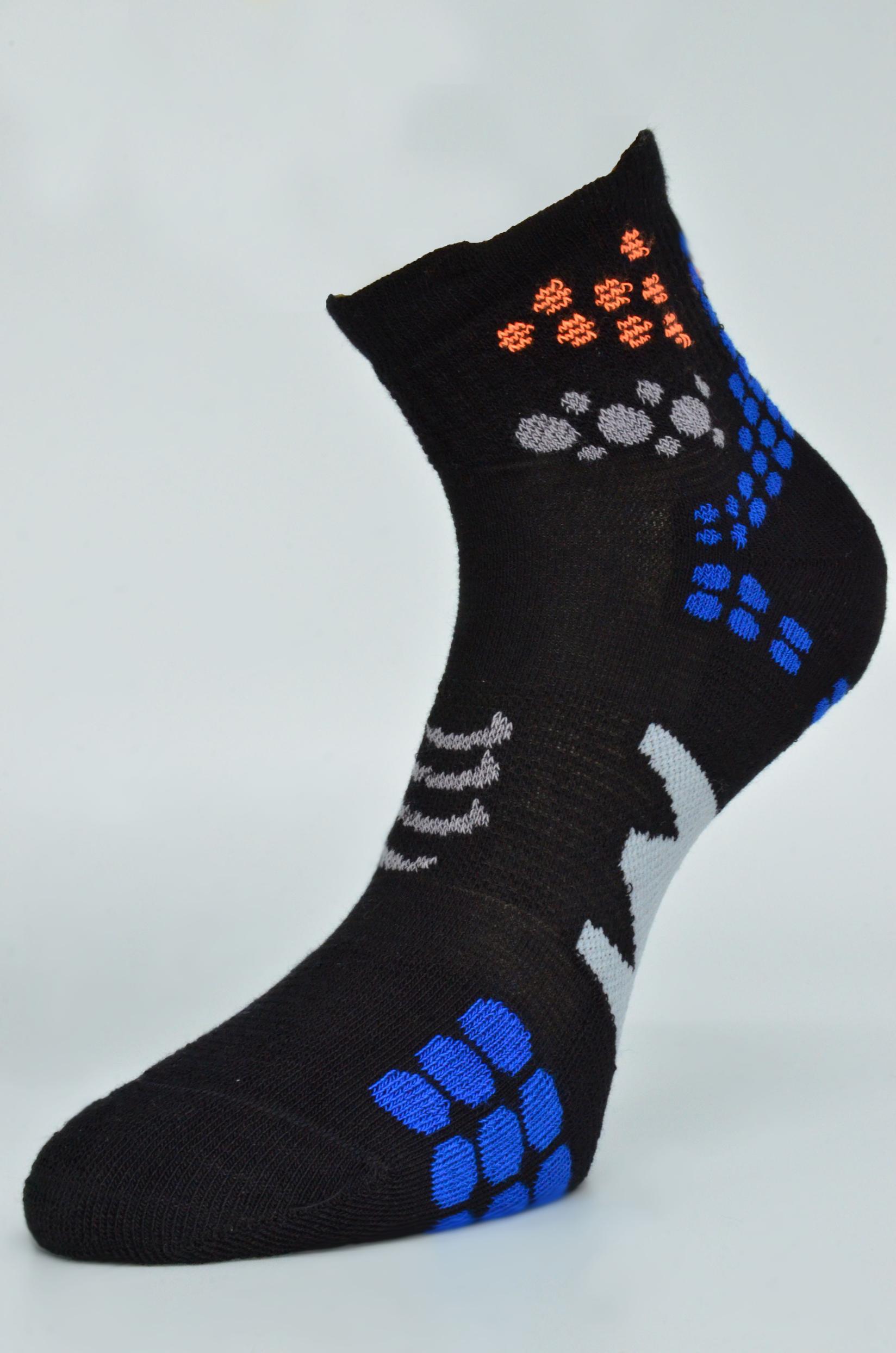 Selected image for GERBI Sportske čarape Sprinter m3 crne
