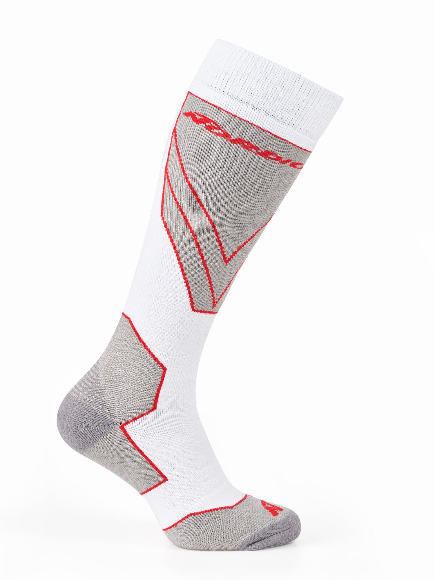 Slike NORDICA Dugačke čarape Cruise comfort Socks bele