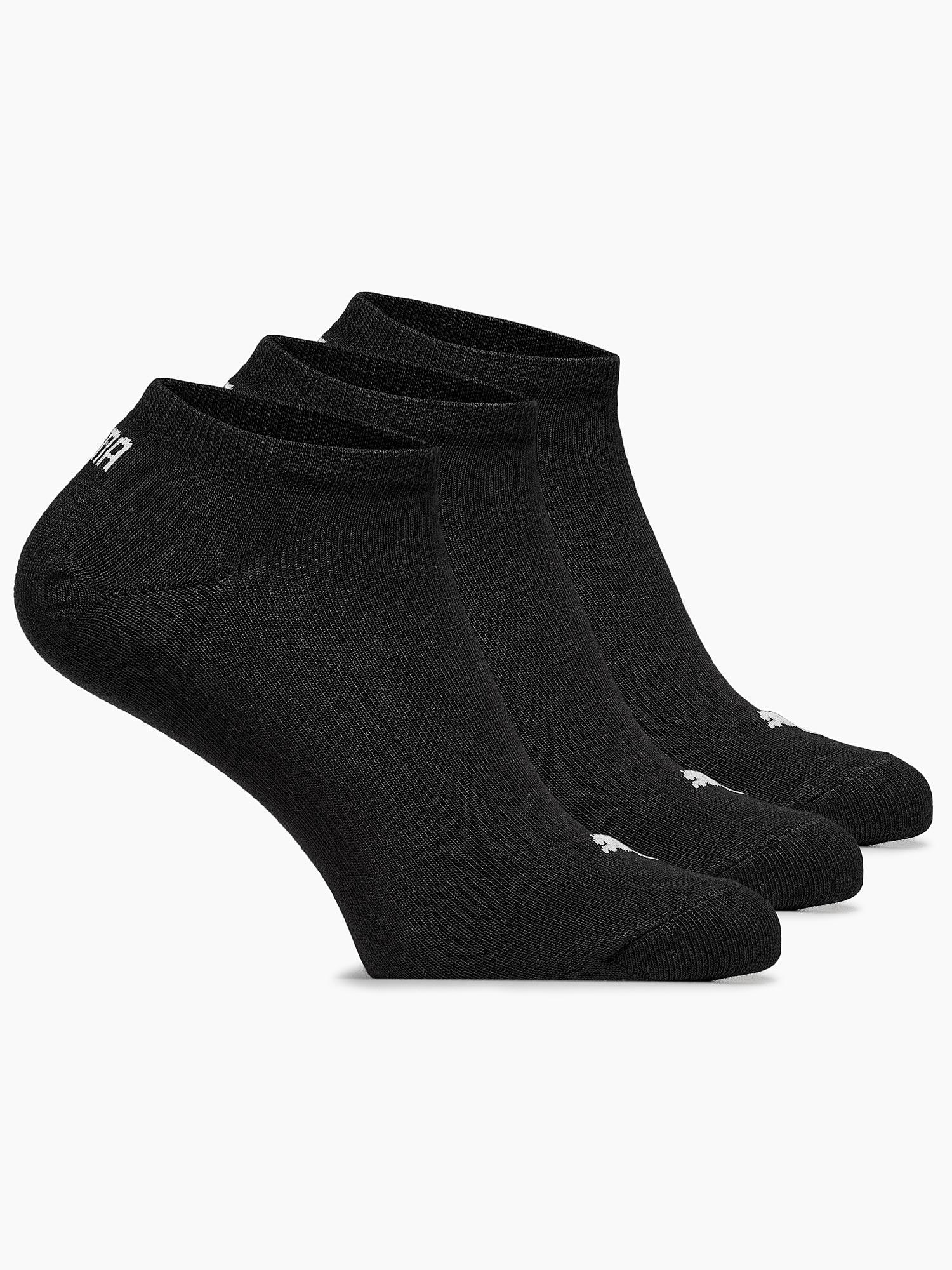 PUMA Ženske čarape crne