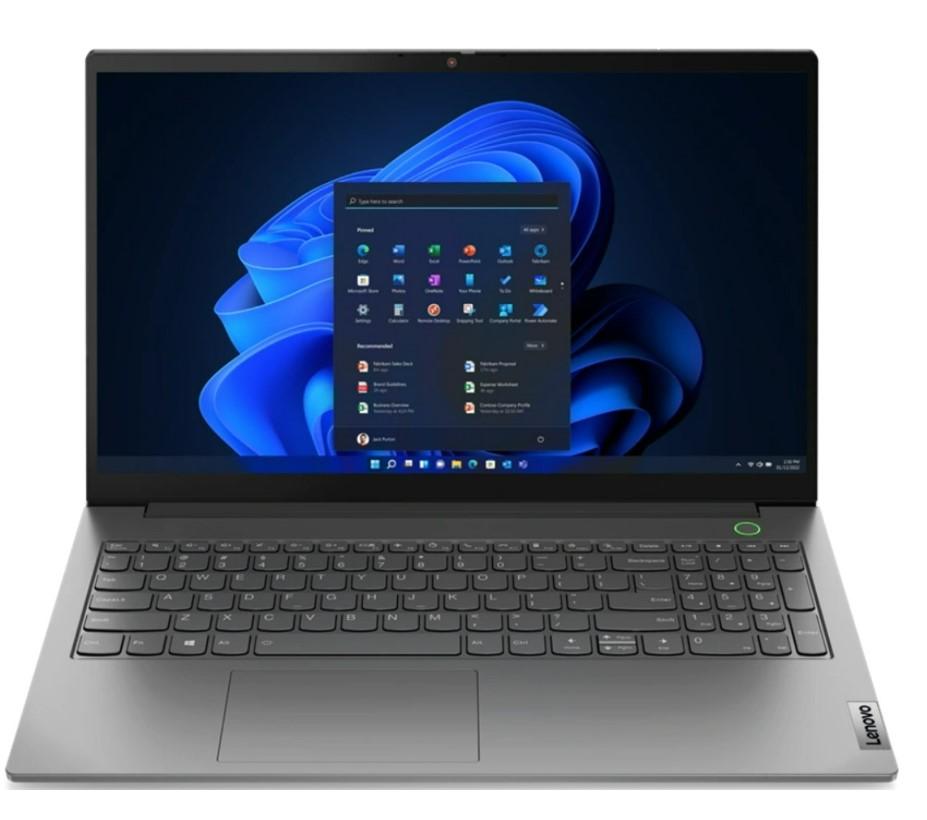 LENOVO Laptop ThinkBook 15 G4 Win11 Pro/15.6"IPS FHD/i7-1255U/16GB/512GB SSD/IrisXE/backlit SRB svetlosivi