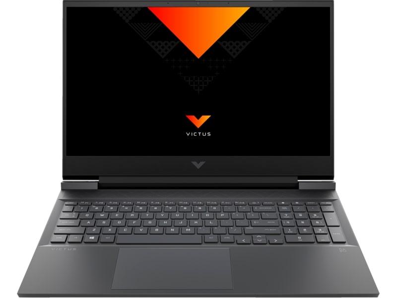HP Victus Laptop 16-d1062nm DOS/16.1"FHD AG IPS 144Hz/i5-12500H/16GB/512GB/RTX 3060 6GB/backlit sivi