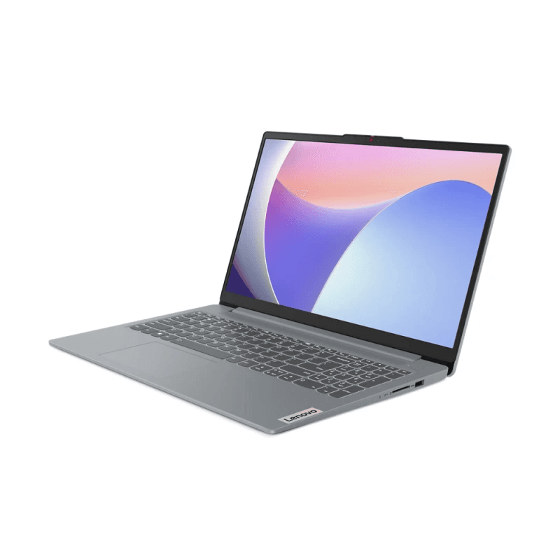 Selected image for LENOVO IdeaPad Slim 3 15IAH8 Laptop FHD, i5-12450H, 8GB, 512GB, 83ER005KYA, Sivi