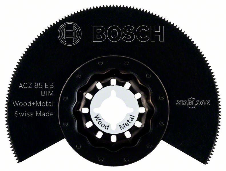 Selected image for BOSCH BIM segmentni list testere ACZ 85 EB Wood and Metal, 85 mm