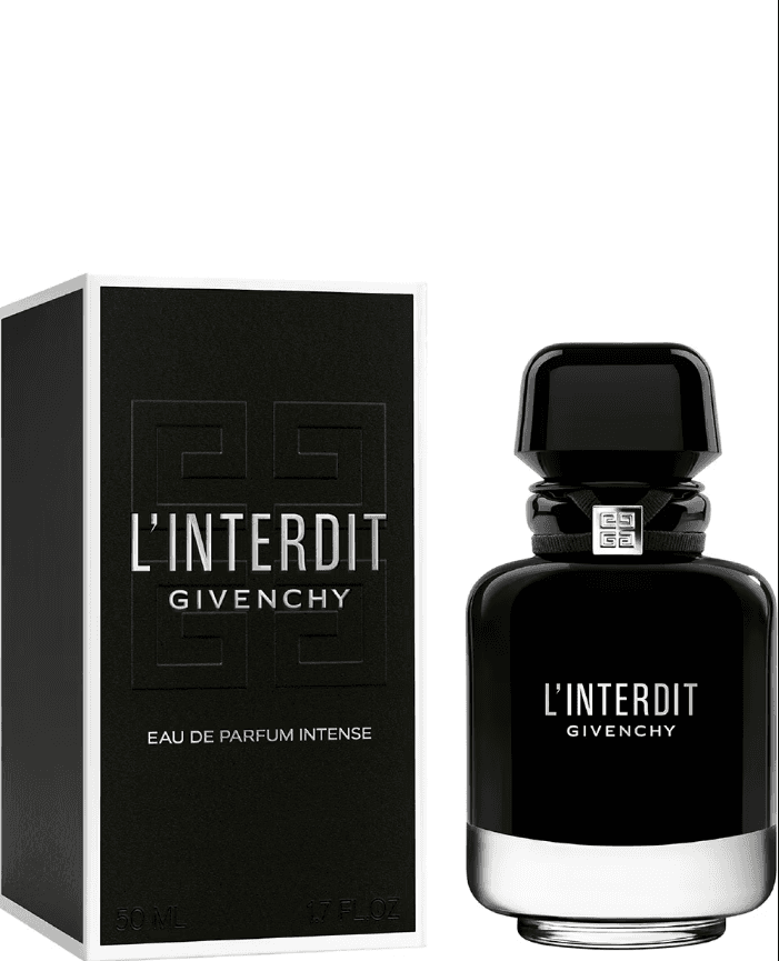 Givenchy L`interdit Intense Ženski parfem, 50ml